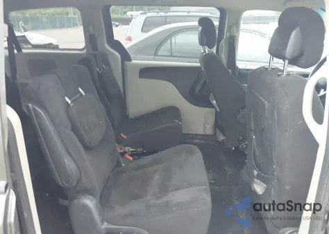 2016 Dodge Grand Caravan Sxt z USA, uszkodzony, nr VIN 2C4RDGCG3GR336934